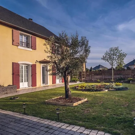 B&B Le Floreal Le Nayrac